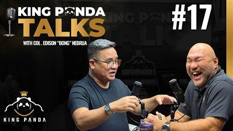 edison nebrija wikipedia|King Panda Talks : Col Edison “Bong” Nebrija .